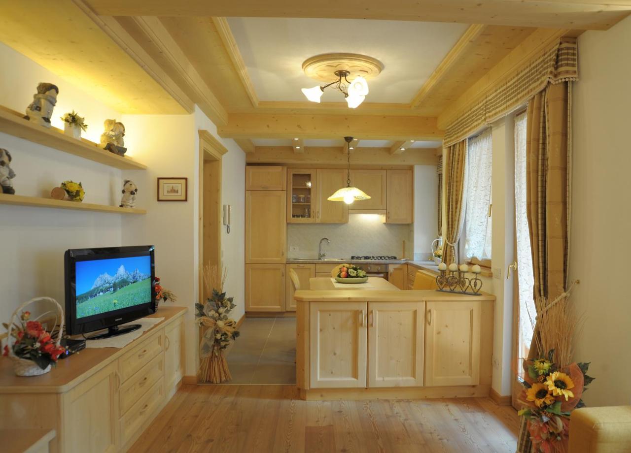 Romantic Chalet Dolomiti Val di Zoldo Kültér fotó