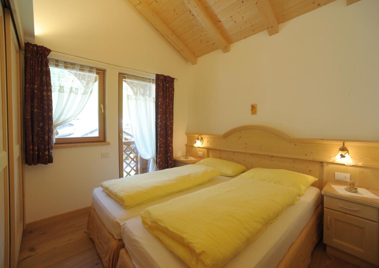 Romantic Chalet Dolomiti Val di Zoldo Kültér fotó