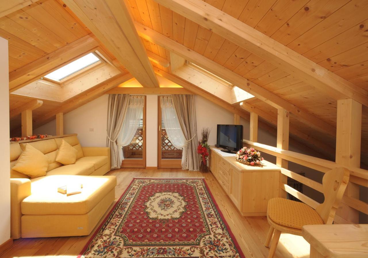 Romantic Chalet Dolomiti Val di Zoldo Kültér fotó