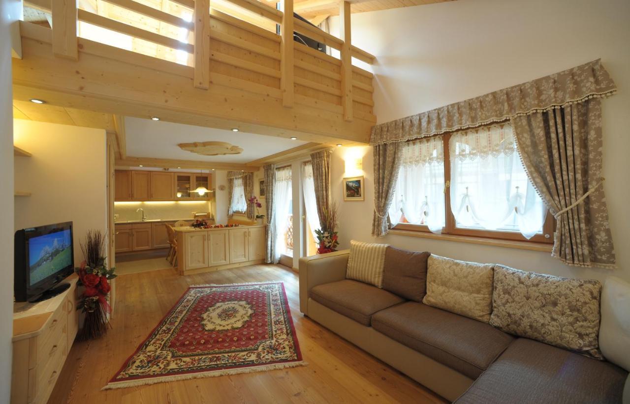 Romantic Chalet Dolomiti Val di Zoldo Kültér fotó