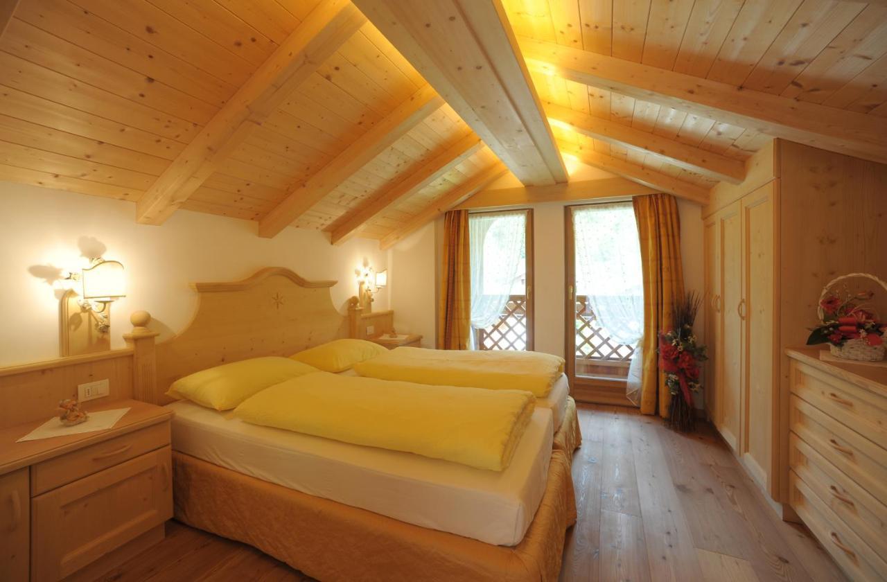 Romantic Chalet Dolomiti Val di Zoldo Kültér fotó
